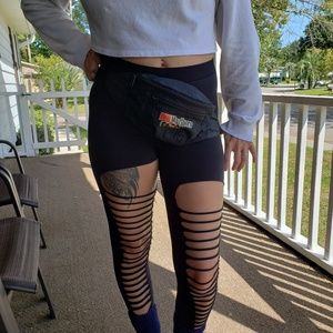 Vintage!!! Marlboro Black Fanny Pack!!